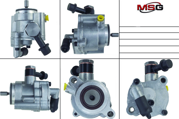 Насос ГУР MSG VW 011 VACUUM PUMP